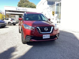 2020 Nissan Kicks 1.6 Sense Mt