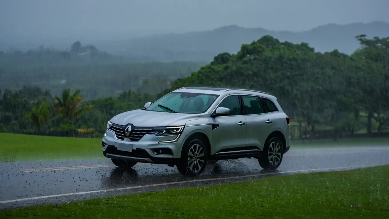 ¿Cómo Preparar tu Renault para la Temporada de Lluvias en Morelos?