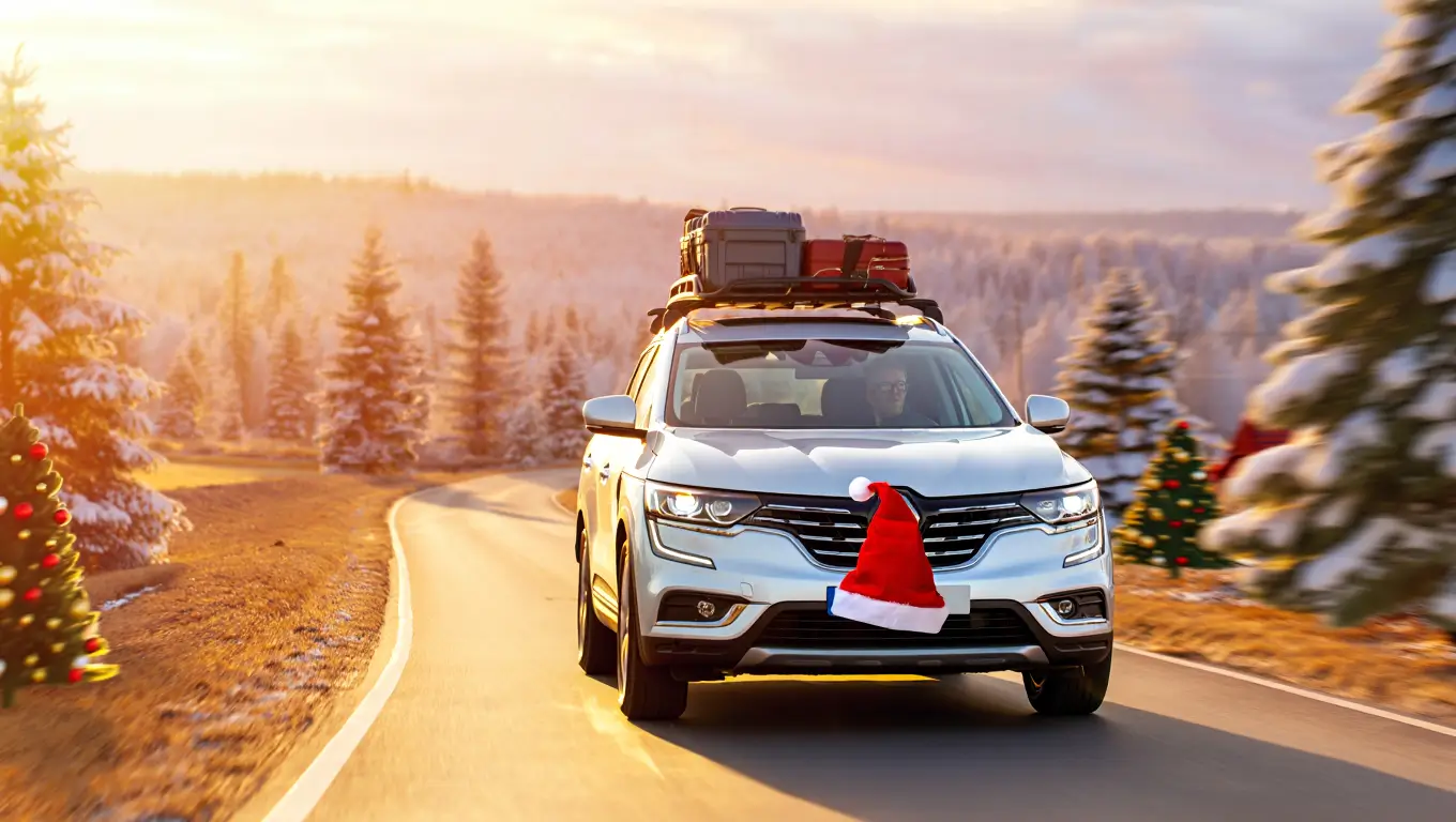 Prepara tu Renault para las Posadas y Vacaciones Decembrinas