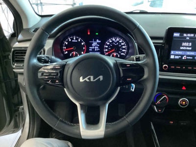 2023 Kia KIA RIO SEDAN 4p LX L4/1.6 Man