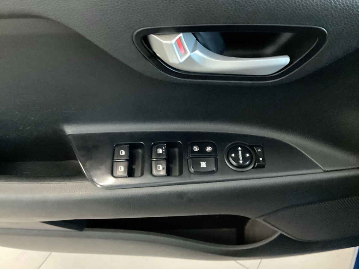 2021 Kia KIA RIO SEDAN 4p LX L4/1.6 Aut