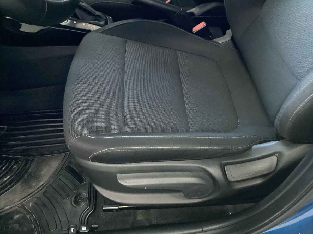 2021 Kia KIA RIO SEDAN 4p LX L4/1.6 Aut