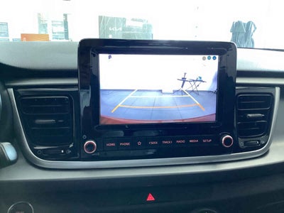 2022 Kia KIA RIO SEDAN 4p EX L4/1.6 Aut