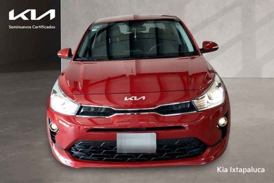 2022 Kia KIA RIO SEDAN 4p EX L4/1.6 Aut