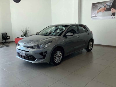 2021 Kia KIA RIO HB 5p LX L4/1.6 Man