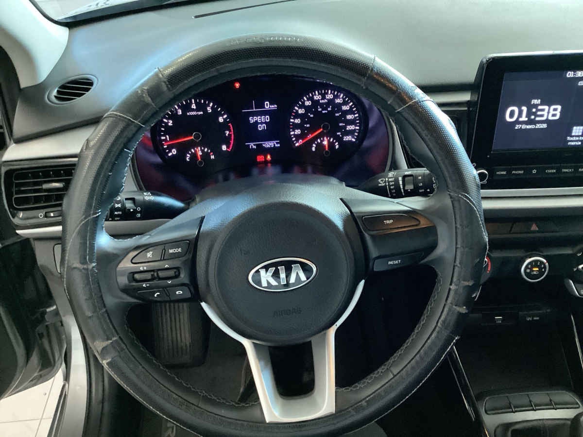 2021 Kia KIA RIO HB 5p LX L4/1.6 Man