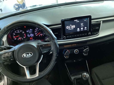 2021 Kia KIA RIO HB 5p LX L4/1.6 Man