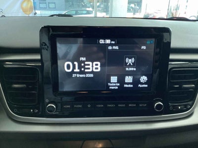 2021 Kia KIA RIO HB 5p LX L4/1.6 Man