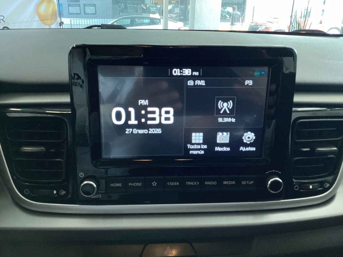 2021 Kia KIA RIO HB 5p LX L4/1.6 Man