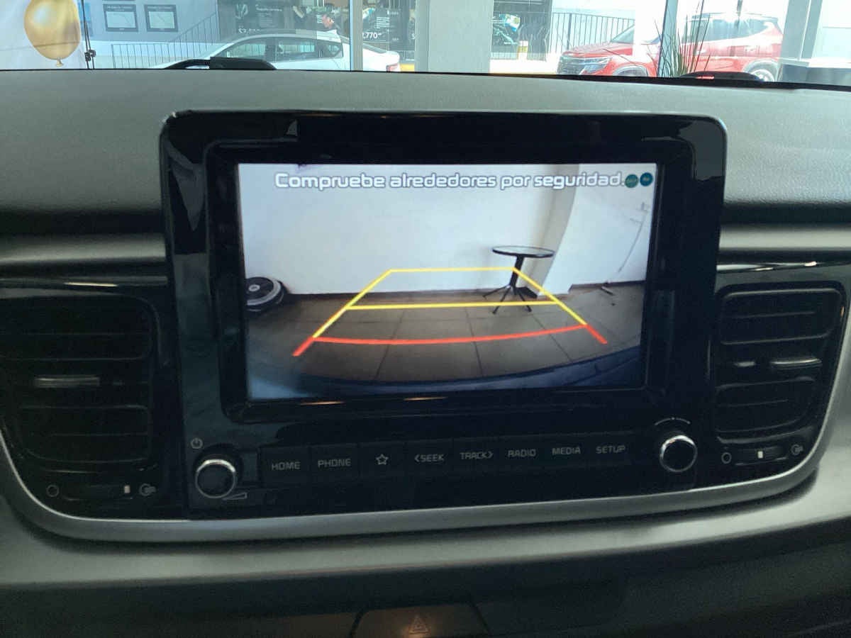 2021 Kia KIA RIO HB 5p LX L4/1.6 Man