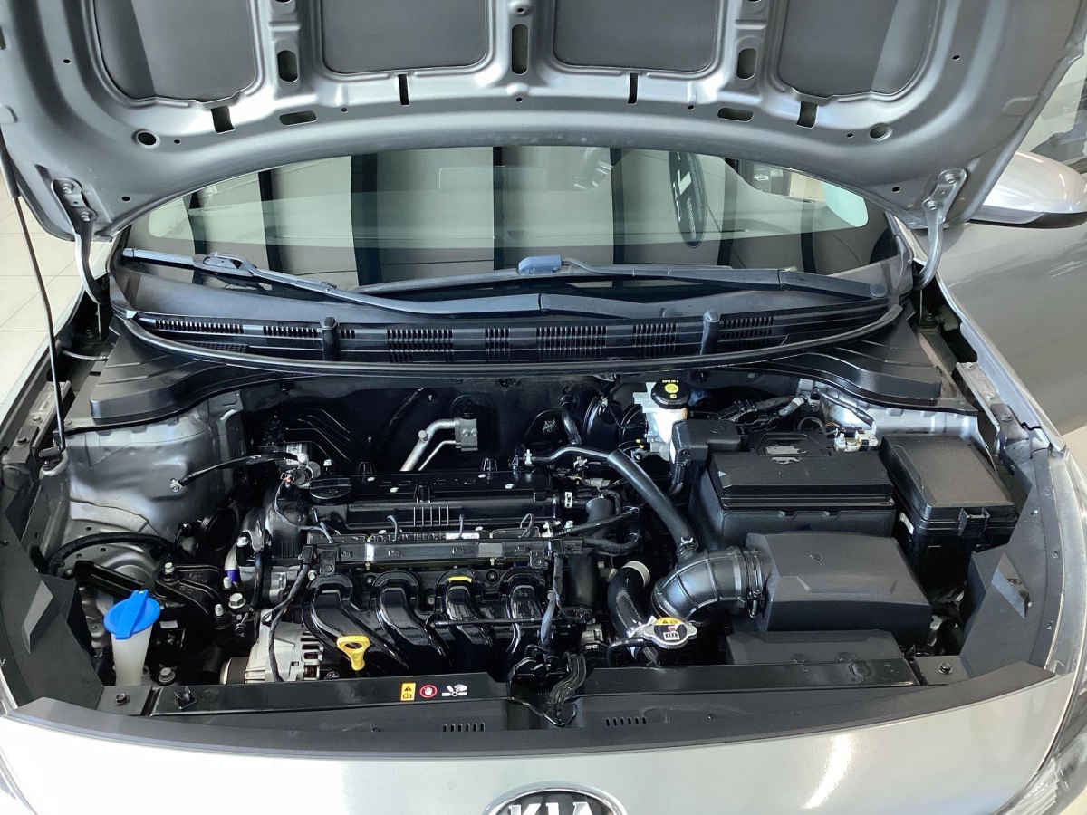 2021 Kia KIA RIO HB 5p LX L4/1.6 Man
