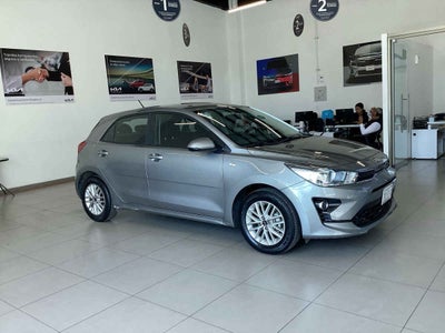 2021 Kia KIA RIO HB 5p LX L4/1.6 Man