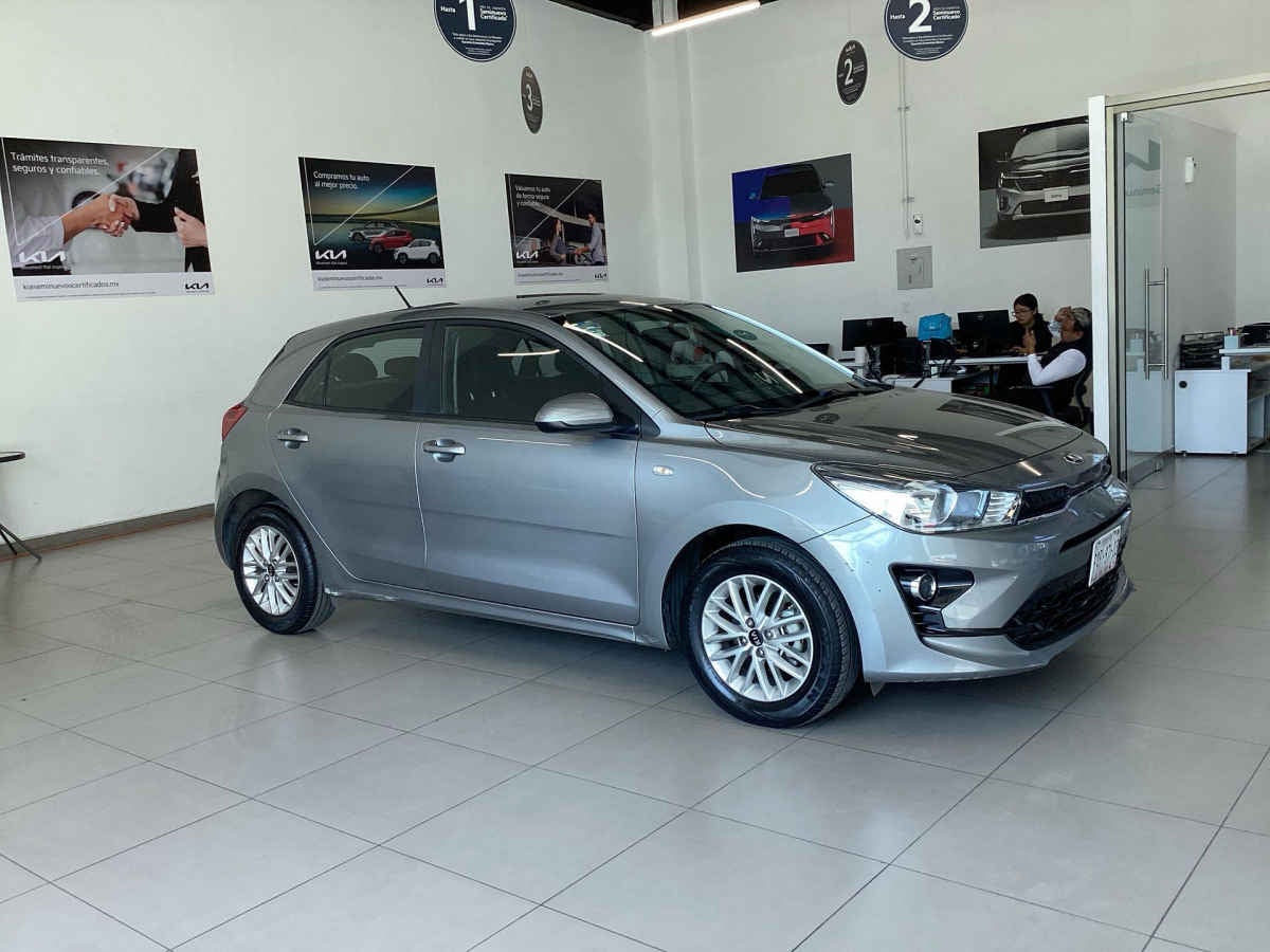 2021 Kia KIA RIO HB 5p LX L4/1.6 Man