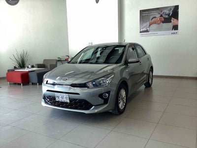 2021 Kia KIA RIO HB 5p LX L4/1.6 Man