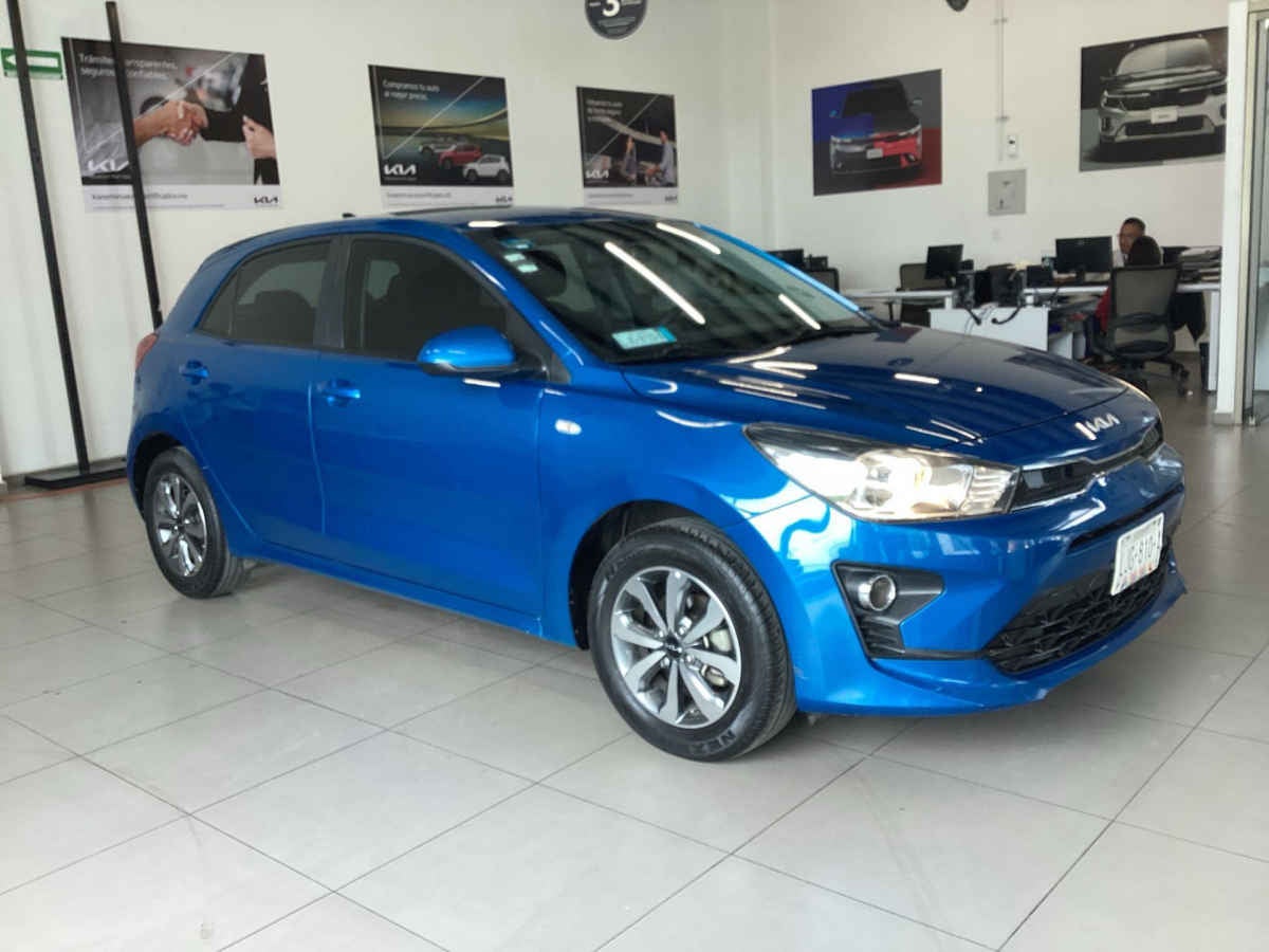 2023 Kia KIA RIO HB 5p LX L4/1.6 Aut