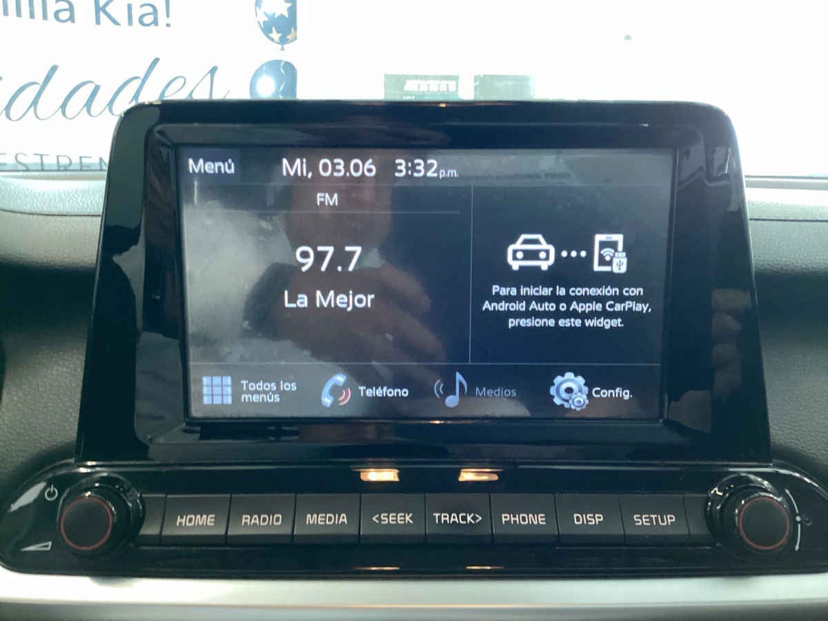 2024 Kia FORTE SEDAN 4p LX L4/2.0 Man