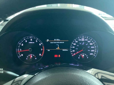 2023 Kia FORTE SEDAN 4p EX L4/2.0 Aut