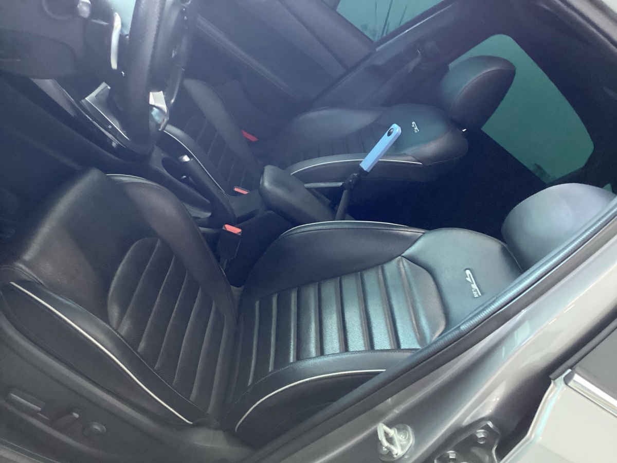 2023 Kia FORTE SEDAN 4p GT Line L4/2.0 Aut