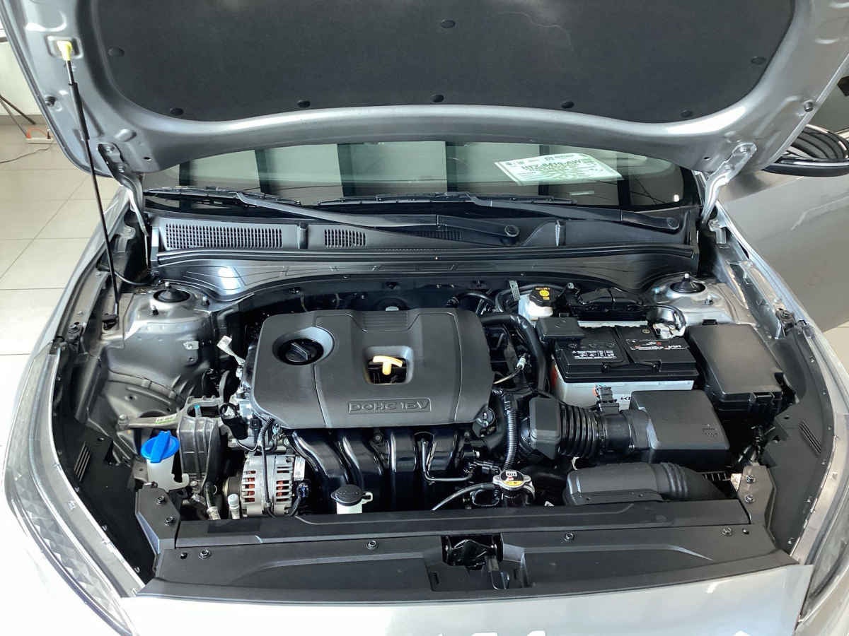 2023 Kia FORTE SEDAN 4p GT Line L4/2.0 Aut