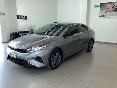 2024 Kia FORTE SEDAN 4p GT Line L4/2.0 Auto