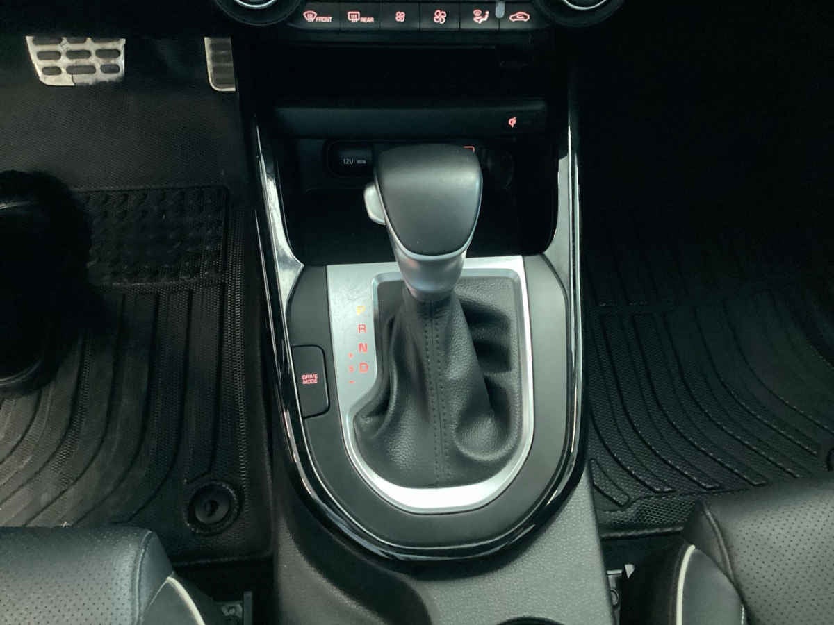 2024 Kia FORTE SEDAN 4p GT Line L4/2.0 Auto