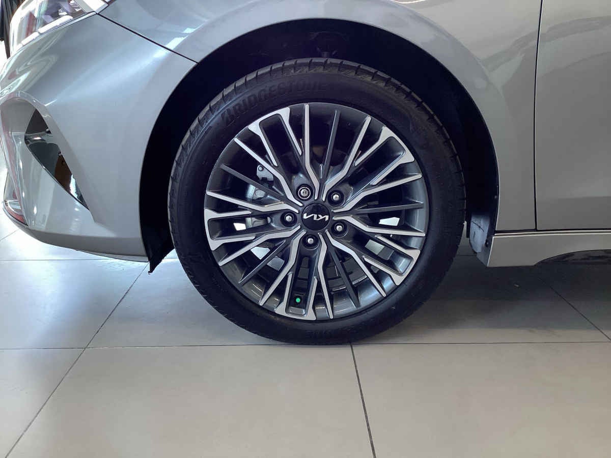 2024 Kia FORTE SEDAN 4p GT Line L4/2.0 Auto