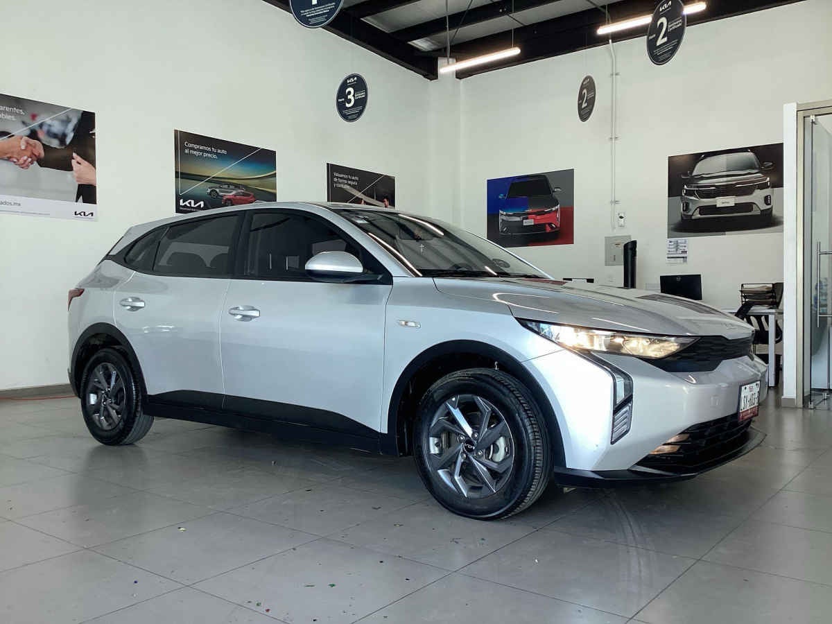 2024 Kia K3 4p LX L4/1.6 Man