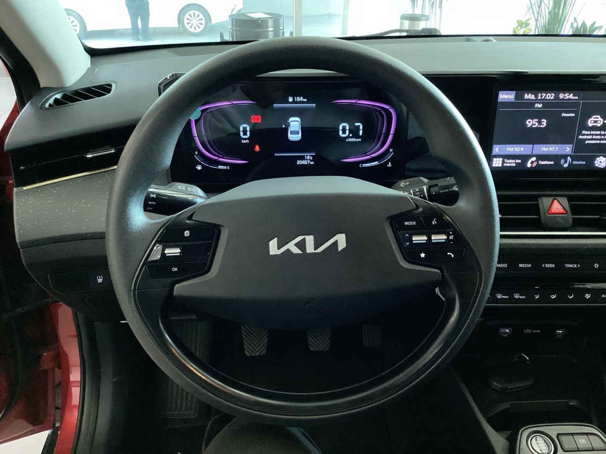 2024 Kia K3 4p EX L4/1.6 Man