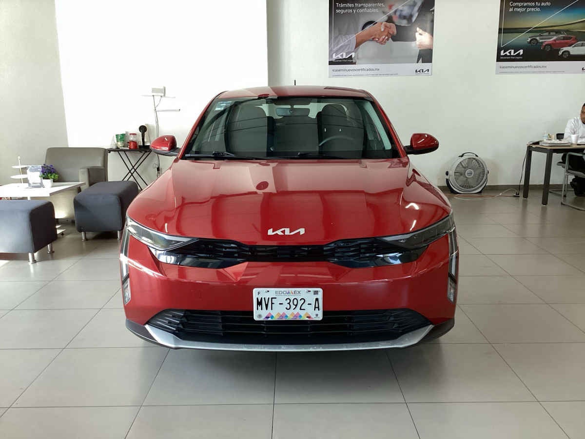 2024 Kia K3 4p EX L4/1.6 Man