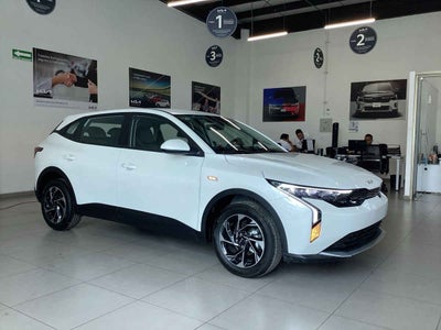 2027 Kia K3 5p EX L4/1.6 Aut
