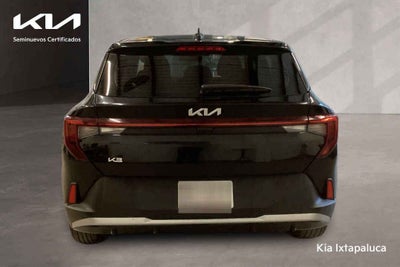 2024 Kia K3 4p EX L4/1.6 Aut