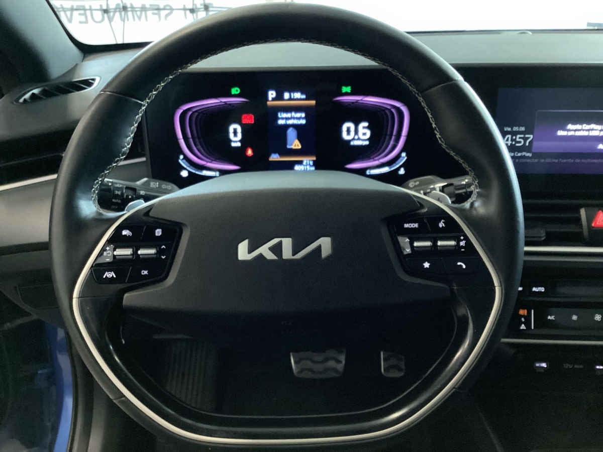 2024 Kia K3 4p GT Line L4/2.0 Aut