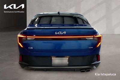 2024 Kia K3 4p GT Line L4/2.0 Aut