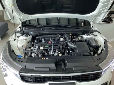 2026 Kia K4 4p GT Line L4/2.0 Aut