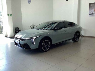 2026 Kia K4 4p GT Line L4/2.0 Aut