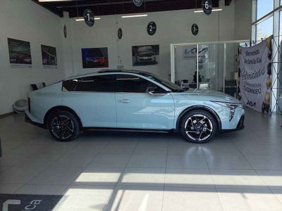 2026 Kia K4 4p GT Line L4/2.0 Aut