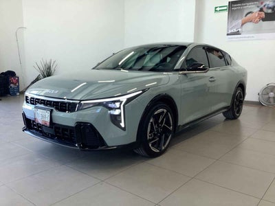 2026 Kia K4 4p GT Line L4/2.0 Aut