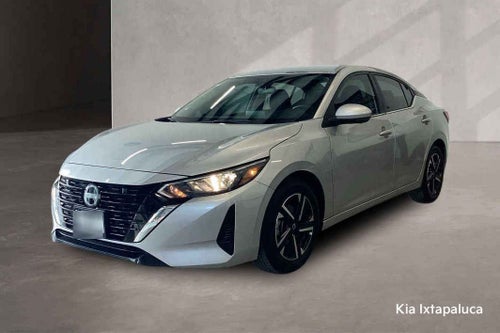 2024 Nissan Sentra 4p Advance L4/2.0 Aut