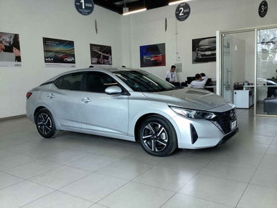 2024 Nissan Sentra 4p Advance L4/2.0 Aut