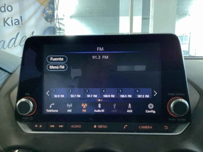 2020 Nissan Sentra 4p Advance L4/2.0 Aut