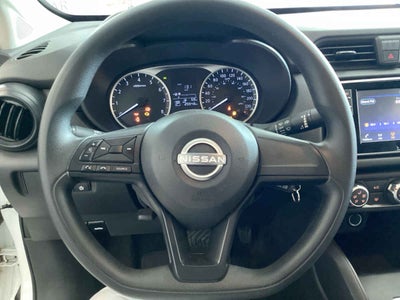 2025 Nissan Versa 4p Sense L4/1.6 Aut