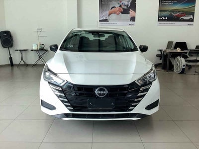 2025 Nissan Versa 4p Sense L4/1.6 Aut