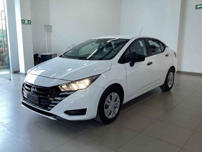 2024 Nissan Versa 4p Sense L4/1.6 Man