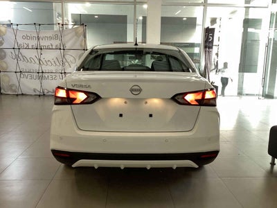 2025 Nissan Versa 4p Sense L4/1.6 Aut
