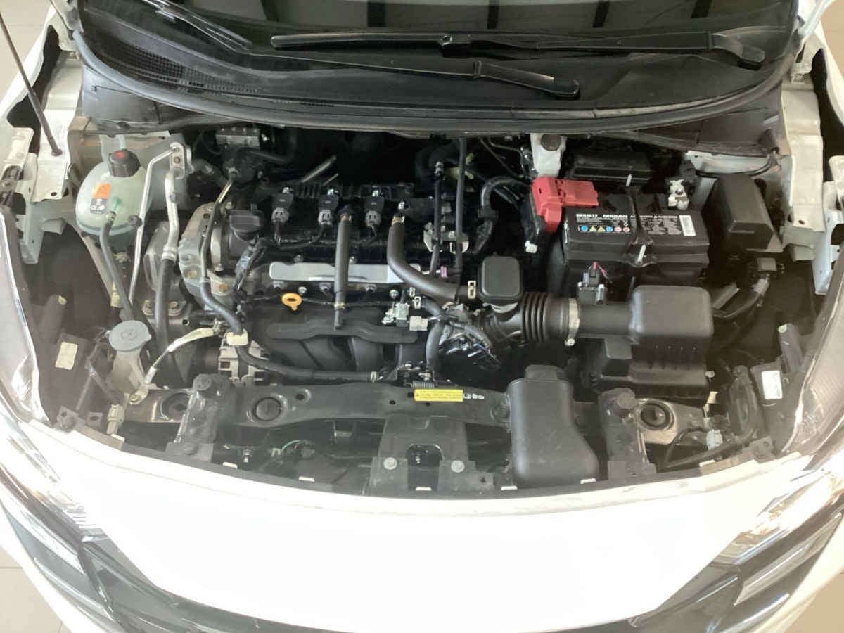 2025 Nissan Versa 4p Sense L4/1.6 Aut