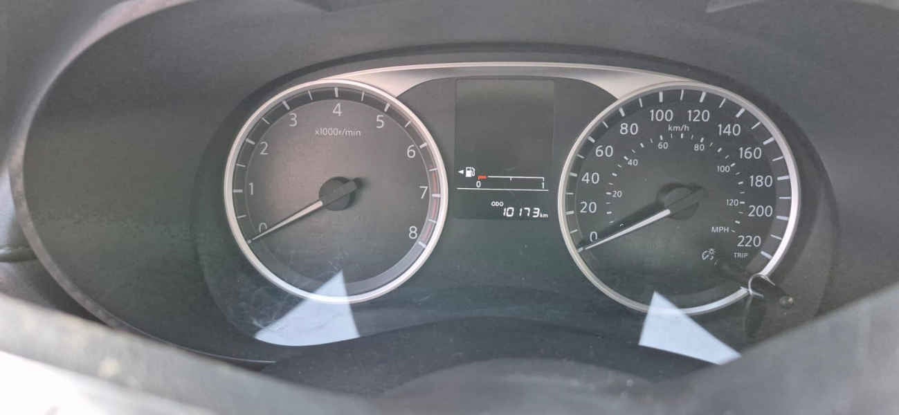 2025 Nissan Versa 4p Sense L4/1.6 Aut