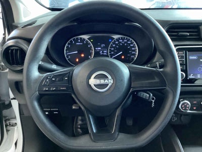 2025 Nissan Versa 4p Sense L4/1.6 Aut