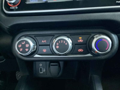 2025 Nissan Versa 4p Sense L4/1.6 Aut