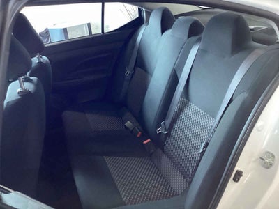 2025 Nissan Versa 4p Sense L4/1.6 Aut