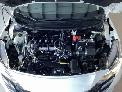 2025 Nissan Versa 4p Sense L4/1.6 Aut